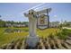 McKewn community sign on a sunny day at 9712 Transplanter Cir, Ladson, SC 29456