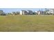 Large community sports field with soccer nets and manicured lawn, with neighborhood homes in the background at 9712 Transplanter Cir, Ladson, SC 29456