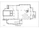 Lower level floor plan with garages and storage at 1077 Ship Builder St, Charleston, SC 29492