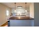 Bright kitchen with white cabinets, wooden counter tops, and stainless-steel appliances at 117 Loblolly Ln, Summerville, SC 29483