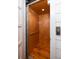 Convenient residential elevator with wood paneling and smooth operation at 1302 Middle St, Sullivans Island, SC 29482