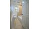 Bathroom with hardwood floors, a tub, and a shower at 1637 Tatum St, Charleston, SC 29412