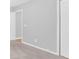 Bedroom featuring neutral walls and closet at 1810 Laura Creek Rd, Charleston, SC 29412