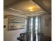 Dining room with table, chairs, wall decor and natural light from a window at 1907 Helm Ave, North Charleston, SC 29405
