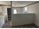 View of spacious room, featuring a partially dividing wall and an A/C unit at 1907 Helm Ave, North Charleston, SC 29405