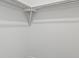 Unfinished closet with a shelf and rail, providing ample storage space at 201 Commons Way, Goose Creek, SC 29445