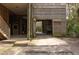 Enclosed garage space provides ample storage and shelter for vehicles and outdoor equipment at 263 Pelican Flight Dr, 15.4% Share, Dewees Island, SC 29451