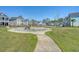 Enjoy outdoor living with the community park, picnic area, and winding pathways in this neighborhood at 2739 Calico Bass Ln, Johns Island, SC 29455