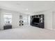 Spacious bonus room provides ample space for entertainment, relaxation, and recreation at 284 Shadybrook Dr, Summerville, SC 29486