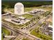 An aerial view of Cane Bay Plantation and shopping center in Summerville, SC with restaurants and shopping at 306 Long Pier St, Summerville, SC 29486