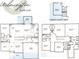 Spacious layout featuring four bedrooms, sunroom, study, upstairs laundry option, and a generous owner's suite at 306 Long Pier St, Summerville, SC 29486