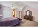 Charming bedroom features a spacious closet, dresser, and plush carpeting at 318 Archibald Dr, Goose Creek, SC 29445