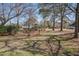Community park offers various recreational amenities, including a playground, picnic tables, and benches for outdoor enjoyment at 318 Archibald Dr, Goose Creek, SC 29445