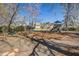 Community park with a playground, picnic tables and shady trees for outdoor enjoyment and relaxation at 318 Archibald Dr, Goose Creek, SC 29445