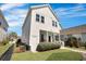 Beautiful two-story home with well-maintained lawn and lush landscaping at 3537 Sewel Ave, Mount Pleasant, SC 29466
