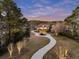 Expansive property featuring winding driveway, mature trees, and gorgeous home at 4051 Colonel Vanderhorst Cir, Mount Pleasant, SC 29466