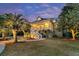 Charming home with a welcoming front porch and well-manicured lawn at 4051 Colonel Vanderhorst Cir, Mount Pleasant, SC 29466