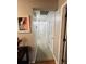Inviting hallway with neutral walls, carpeted floors, and white doors enhancing the home's interior flow at 4957 Trump St, North Charleston, SC 29420