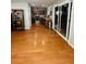 Open layout with the kitchen overlooking the Gathering room, ideal for entertaining at 4957 Trump St, North Charleston, SC 29420