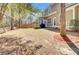 A well-maintained backyard, perfect for outdoor enjoyment at 5409 Clairmont Ln, North Charleston, SC 29420