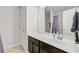Bathroom with a vanity, sink, mirror, and good lighting at 5415 Clairmont Ln, North Charleston, SC 29420