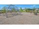 Fun playground with climbing dome and swings for to enjoy at 565 Blueway Ave, Summerville, SC 29486