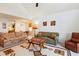 Bright and open living space with access to the kitchen and dining area at 9021 Delancey Cir, North Charleston, SC 29406