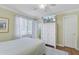 Bright bedroom with natural light and white furniture at 958 Mikell Dr, Charleston, SC 29412