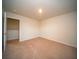 Bright bedroom featuring neutral carpeting and closet at 107 Goose Rd, Summerville, SC 29483