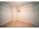Walk-in closet with carpet, wire shelving, and ample storage space at 107 Goose Rd, Summerville, SC 29483