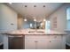 Bright, open kitchen with granite counters, stainless appliances, an island sink and an open floorplan at 107 Goose Rd, Summerville, SC 29483