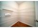 A well-organized pantry with wire shelving is ready for plenty of groceries at 107 Goose Rd, Summerville, SC 29483