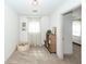 Versatile playroom featuring neutral carpet, natural light, and access to another bedroom at 122 Moon Shadow Ln, Summerville, SC 29485