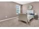 Relaxing bedroom, filled with natural light and featuring minimalist decor at 131 Horizon Ridge Dr, Summerville, SC 29486