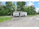 Exterior view of a house with a small porch at 13959 Cottageville Hwy, Cottageville, SC 29435