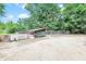 Functional outbuilding with storage and fenced area, suitable for various uses at 13959 Cottageville Hwy, Cottageville, SC 29435