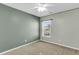 Cozy bedroom with neutral paint, plush carpet and ample natural light at 146 Education Blvd, Ladson, SC 29456