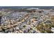 Expansive aerial view of a well-maintained neighborhood with lush landscaping and community amenities at 1525 Harriman St, Mount Pleasant, SC 29466