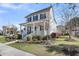 Beautiful two-story home with a spacious front porch and well-maintained landscaping at 1525 Harriman St, Mount Pleasant, SC 29466