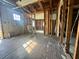 A look at the interior of the home, featuring wooden flooring and an open layout at 2120 Thornlee Dr, North Charleston, SC 29405
