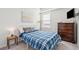 Cozy bedroom with a comfortable bed, stylish decor, and plenty of natural light at 2135 Tides End Rd, Charleston, SC 29412