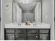 Dual sink bathroom with modern fixtures and ample counter space for your essentials at 219 Daybreak Blvd, Summerville, SC 29486