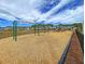 Playground featuring swings and slides, set on a wood chip surface at 219 Daybreak Blvd, Summerville, SC 29486