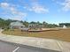 Community playground with slides, swings, and a nearby picnic shelter at 219 Daybreak Blvd, Summerville, SC 29486