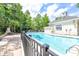 Community pool with lounge chairs and poolside amenities at 2434 Egret Crest Ln, Charleston, SC 29414