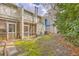 Spacious backyard with patio area and lush greenery at 2765 Jobee Dr # 1303, Charleston, SC 29414