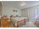 Cozy bedroom with two twin beds, closet space, and charming decor at 2765 Jobee Dr # 1303, Charleston, SC 29414