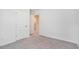 Bedroom showing a doorway leading to another room at 294 Torslanda Ln, Summerville, SC 29486