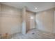 Room features wood-look floors, laundry hookups, and exterior door access at 413 Peacock Ln, Summerville, SC 29486