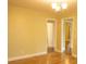 Inviting living room featuring natural floors and neutral wall color at 424 Salley Ackerman Dr, Cottageville, SC 29435